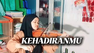 Kehadiranmu - Vagetoz Cover Violin | Dian Oktavian | Lagu Pop Hits 2000an