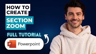 How to Create Section Zoom in PowerPoint [2026 Full Guide]