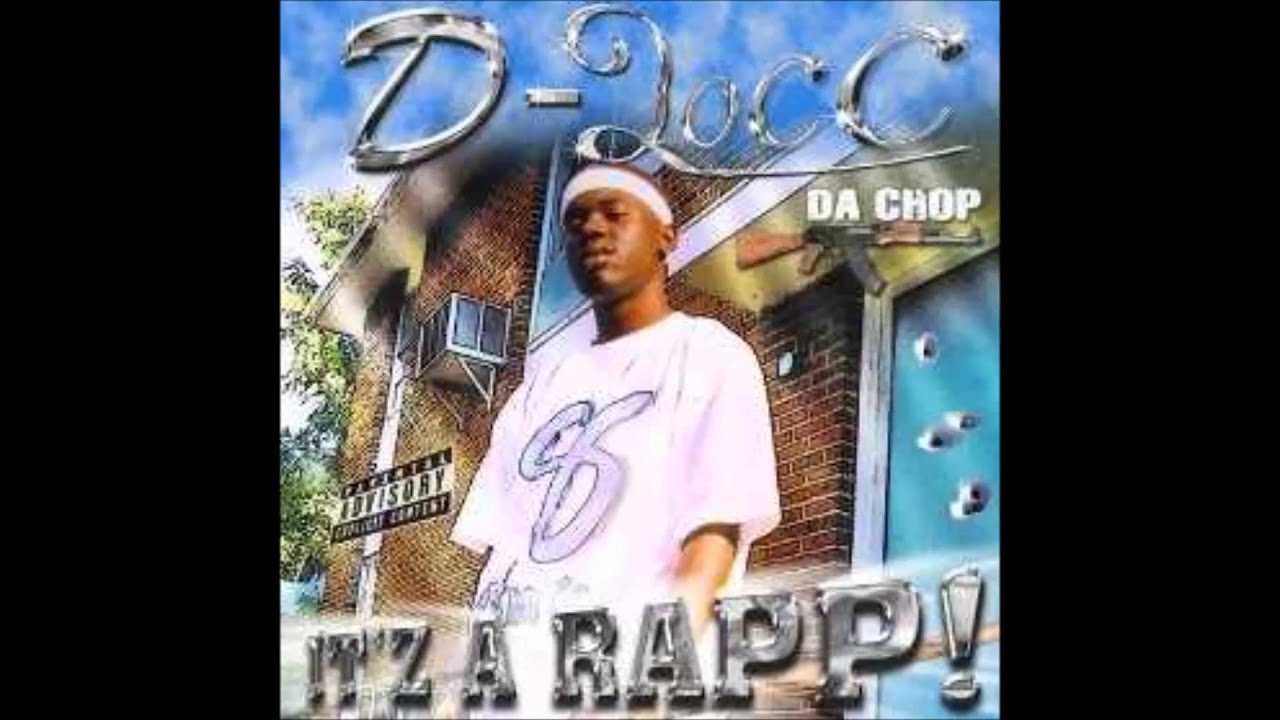 D Locc Da Chop   RESPECT MY GANGSTA Feat Slopp