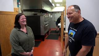 The Richland County Food Trail Visits the Phoenix Center