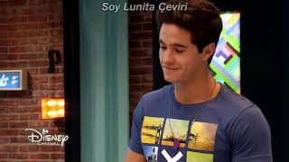 Soy Luna 3 10. Bölüm Ambar Ve Simon Birlikte Paten Kayıyorlar Türkçe Altyazılı