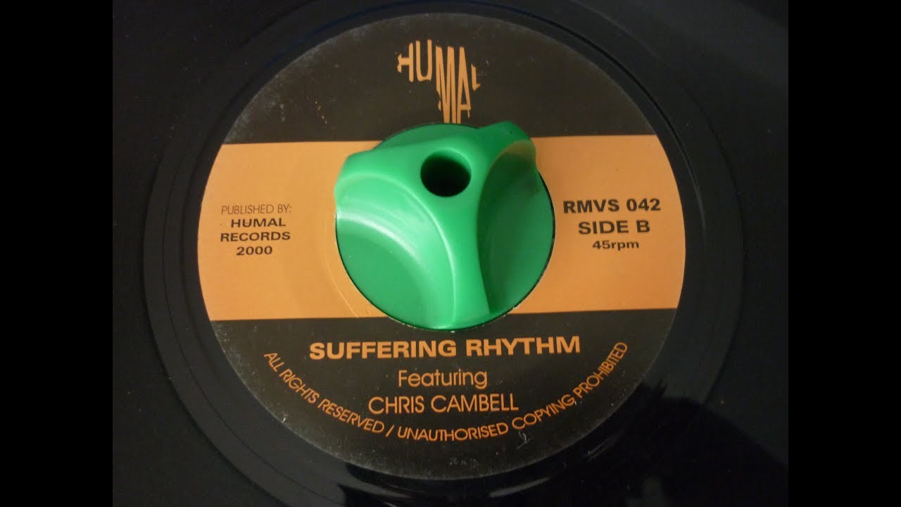 SUFFERING RIDDIM - HUMAL RECORDS