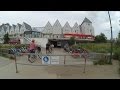 Swinemünde, Ahlbeck, Heringsdorf, Bansin: Fahrradtour auf der längsten Strandpromenade Europas
