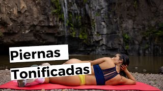 Toned Legs   Functional Exercises   Anabella Galeano