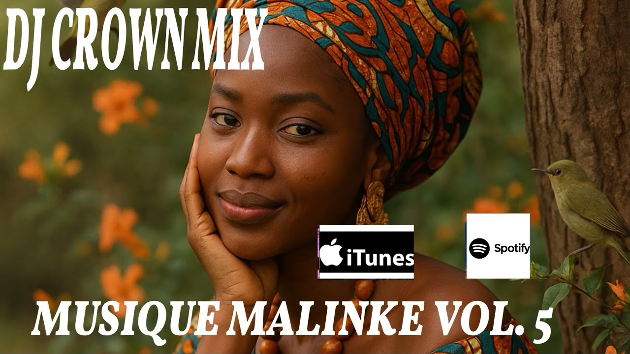 Nya Folo Musique Malinké Vol 5