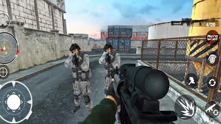 IGI: The Horizon Commando Mission Games _ Android GamePlay screenshot 4