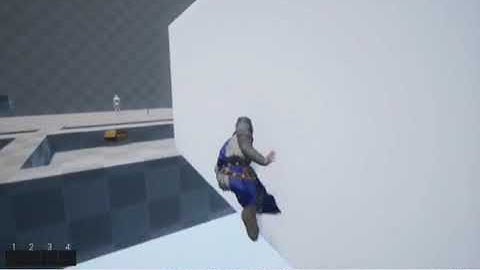 rpg wip unreal engine