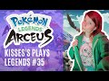 Kisses's Plays Pokemon Legends: Arceus! Part 35