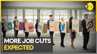 LAYOFFS in the U.S. highest since 2009 | WION