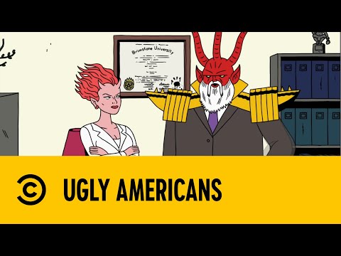 Arranged Marriage | Ugly Americans