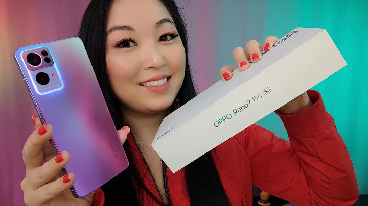 Oppo Reno 7 Pro 5G - NOVA TECNOLOGIA SONY IMX709 - Unbox - 天天要闻