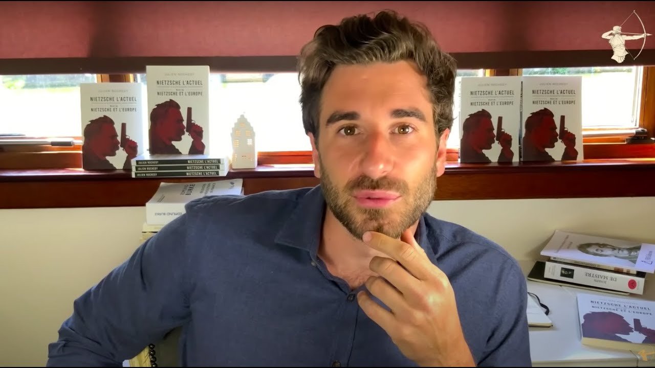 7 raisons d'être nietzschéen | Julien Rochedy