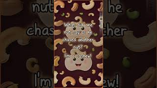 Chasing Cashew - GIGGLIES #239 - A Joke that makes you Giggle!
