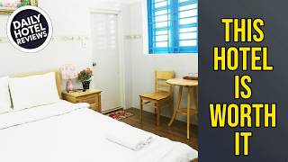 Saigon City Center - This Hotel Is Worth It | Ho Chi Minh City, Vietnam⭐ | DailyHotelReviews