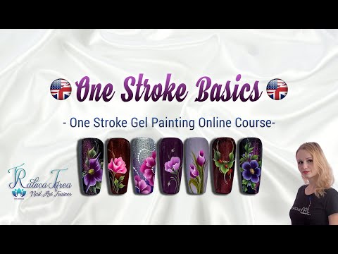 One Stroke Basics English Online Course