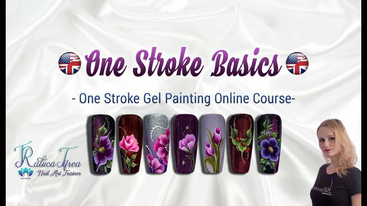 One Stroke Basics English Online Course