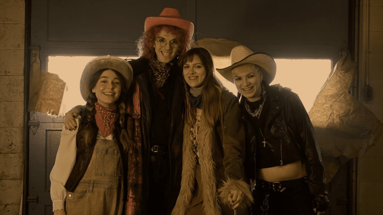 Shotgun | Best use of Prop Winner | Kazoo 48 Hour Film Festival 2025