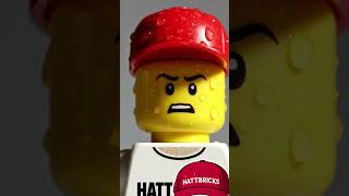 LEGO | Oh! NO! Part 1 #shorts #mishaps #renovation #disaster