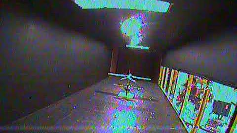 IMAV2018 - FPV Footage RMIT Industrial Wind Tunnel