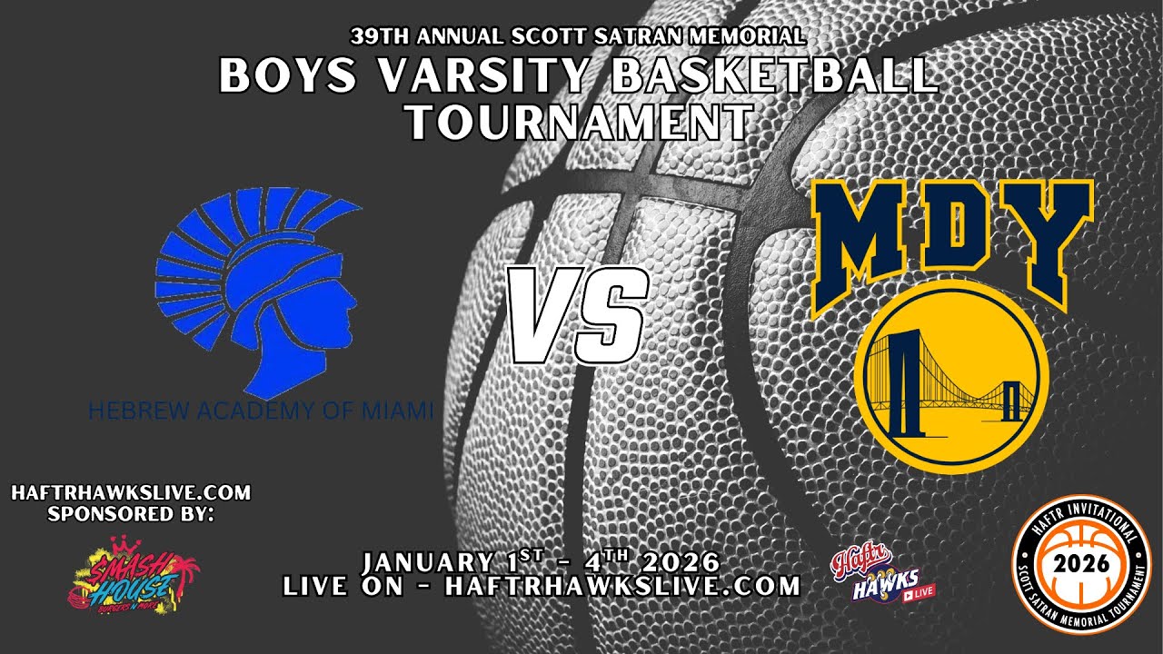 SATRAN TOURNAMENT 2026 - RASG vs MDY - 1:30 PM / Hawks Nest