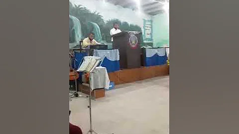 pastor Ramn giles