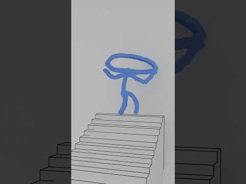 Raxdflipnote Actually Falls Down The Stairs 