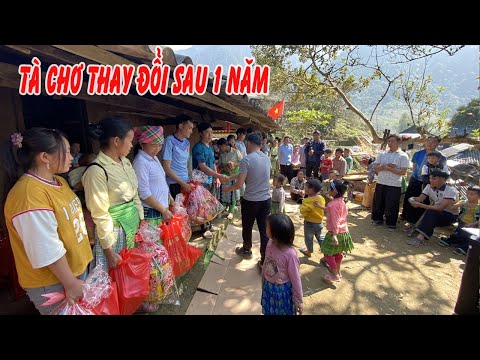 Video Tổng kết bản Tà Chơ sau một năm hoàn thành các dự án -... - youtube