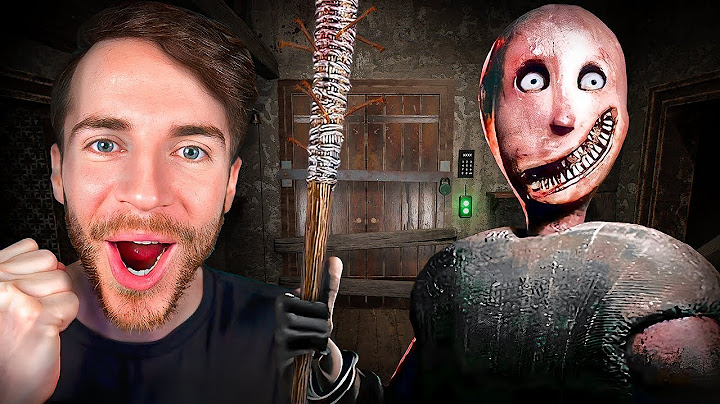 JE ME SUIS ENFIN ÉCHAPPÉ DE LA MAISON DE GRANNY REMAKE