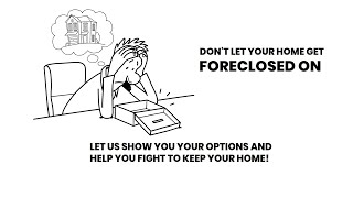 Foreclosure Defense Attorney Whiteboard Promo Video