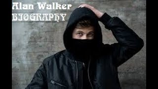 Alan Walker: Who knows the biography of Alan Walker?
