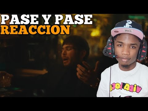 REACCION a Pase Y Pase - Tito Double P (Video Oficial)