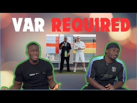EURO 2024 ANTHEM?! Aitch, Luciano - Baddies [REACTION]