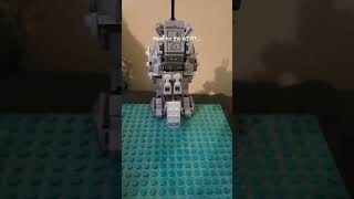 AT-RT Attack (I'm back) #starwars #lego #review #legostarwars (No audio)