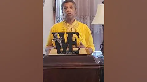 Rev. Wanda Payton from Christian Community Outreac...
