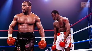 Mike Tyson, Muhammed Alinin İntik Nasıl Aldı?