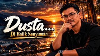 Download lagu Dusta di Balik Senyuman | Slow Rock Melayu Paling Menyayat Hati
