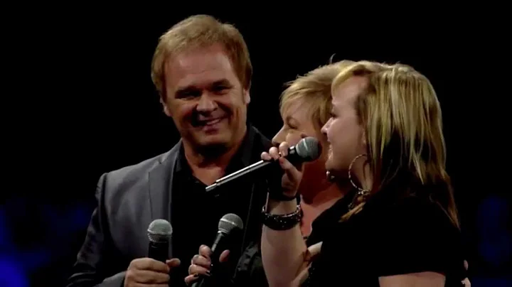 Jeff & Sheri, & Morgan Easter -God Knows What He's...