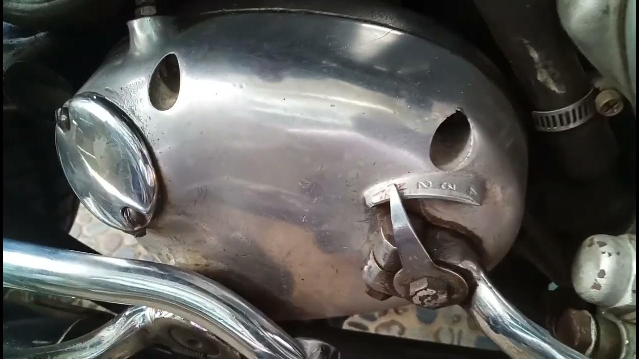 Norton Commando 850cc