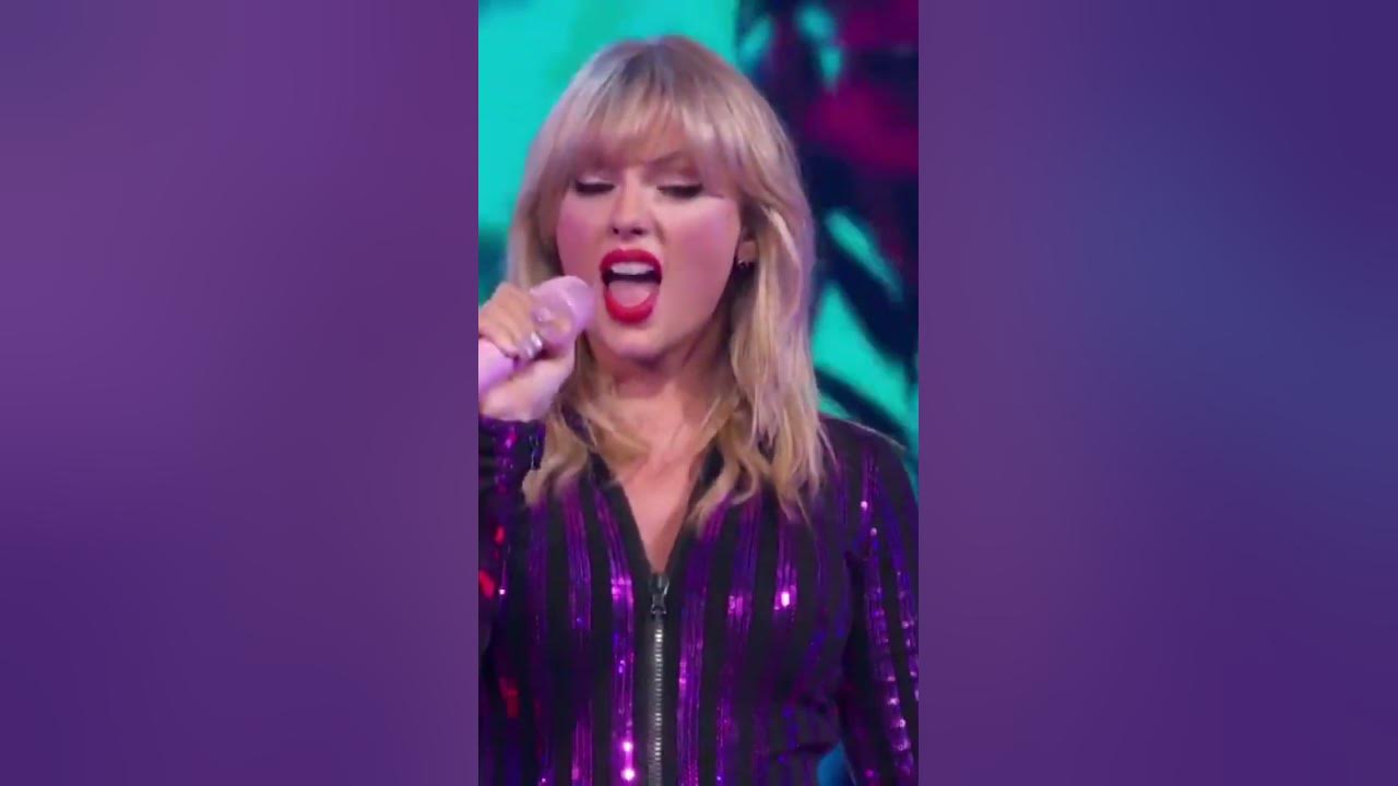 Taylor Swift - Blank Space (Live from Prime Day Concert)
