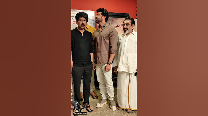 🥰Vanangaan Movie Team🔥 #shorts #vanangaan #bala #arunvijay #youtube #trending