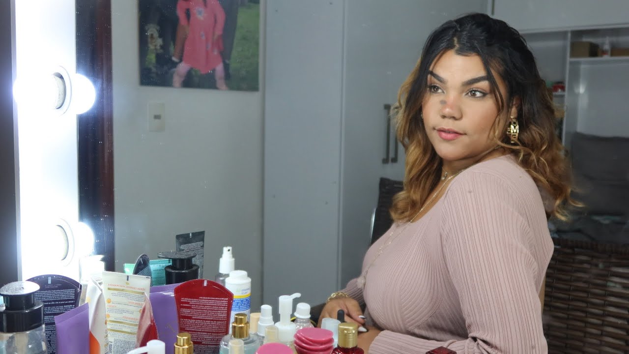 SE ARRUME COMIGO PRA RESENHA