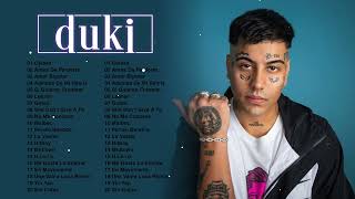 Duki mix 2022 || Grandes Exitos de dDuki, Celosa, Givenchy, No Me Conocen, Además de Mí, Paris