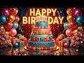 Happy Birthday Song Remix 🎂 The Birthday Surprise Everyone Is Watching