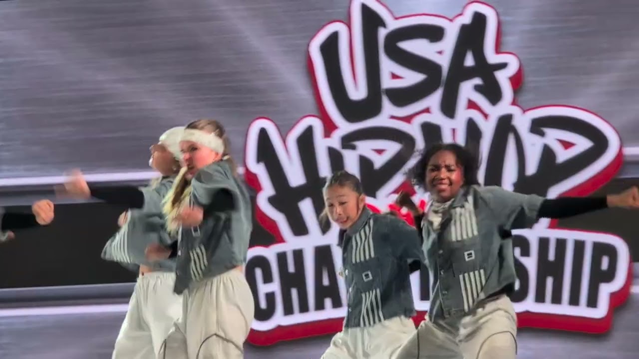 MUV CRU Hip Hop International Burbank CA