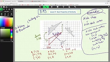 8M3 L9 - Basic Properties of Similarity