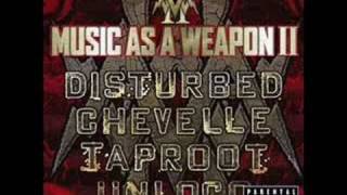 Watch Disturbed Forfeit chevelle video