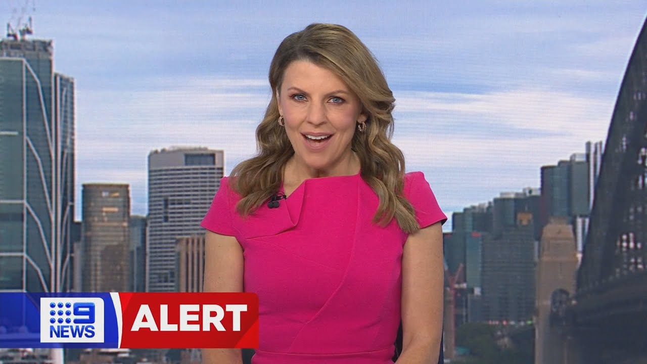 Nine News Sydney | 2.00pm Update & Promo - (15.08.2022)
