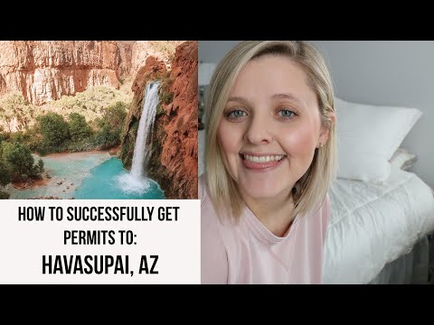 COMO CHEGAR COM SUCESSO permite Havasupai ...