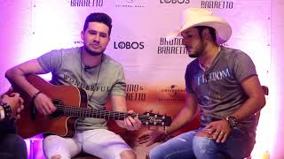 BÊBADO NO MÁXIMO - Bruno & Barretto #acústicosblognejo