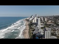 Umhlanga Rocks, Durban Drone 2018